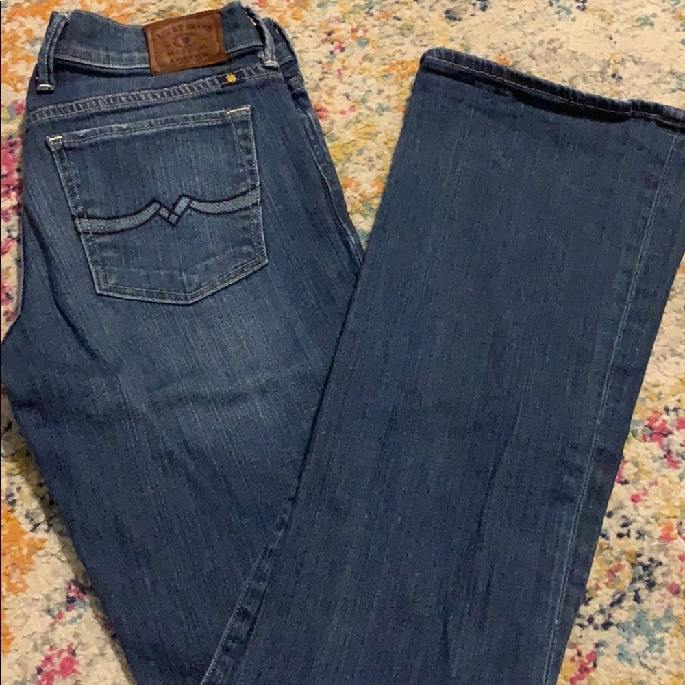 Lucky Brand Flare Jeans